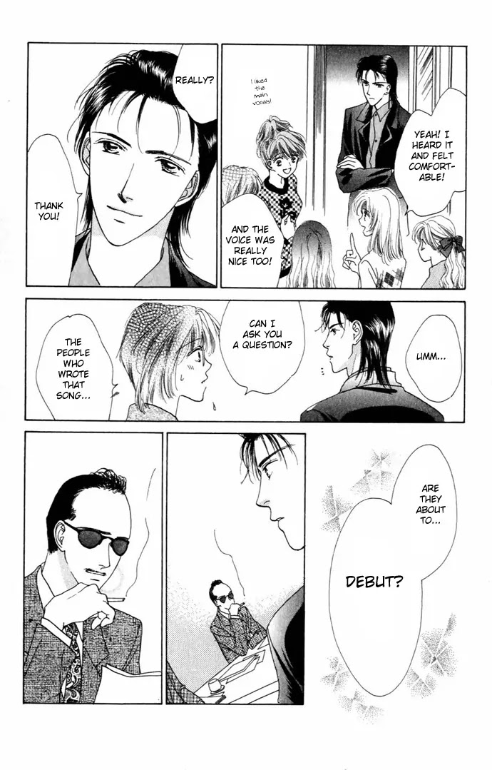 Tenshi no Uta Chapter 8 page 26 - Chapter 8: ACT.8 - Passionate