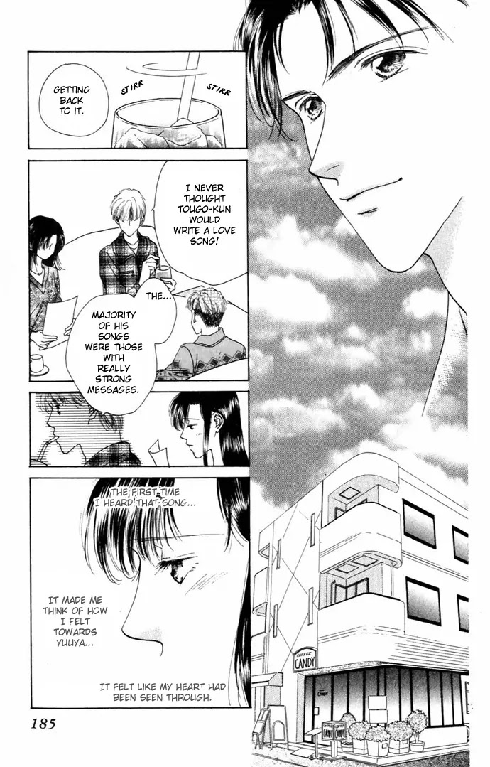 Tenshi no Uta Chapter 8 page 27 - Chapter 8: ACT.8 - Passionate