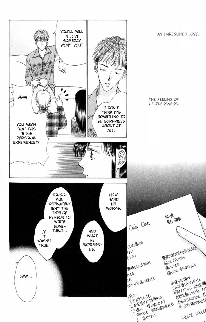 Tenshi no Uta Chapter 8 page 28 - Chapter 8: ACT.8 - Passionate