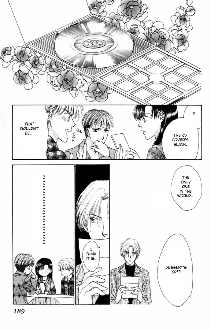 Tenshi no Uta Chapter 8 page 31 - Chapter 8: ACT.8 - Passionate