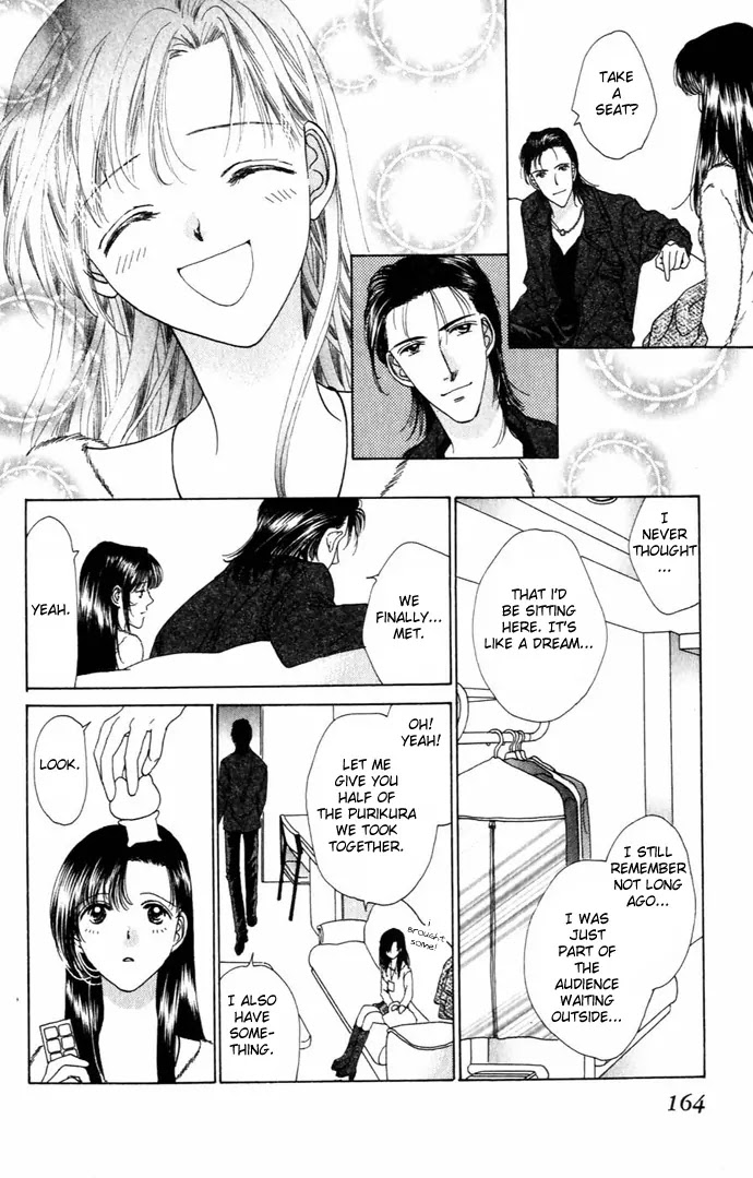 Tenshi no Uta Chapter 8 page 6 - Chapter 8: ACT.8 - Passionate