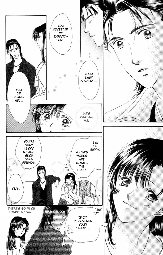Tenshi no Uta Chapter 8 page 8 - Chapter 8: ACT.8 - Passionate