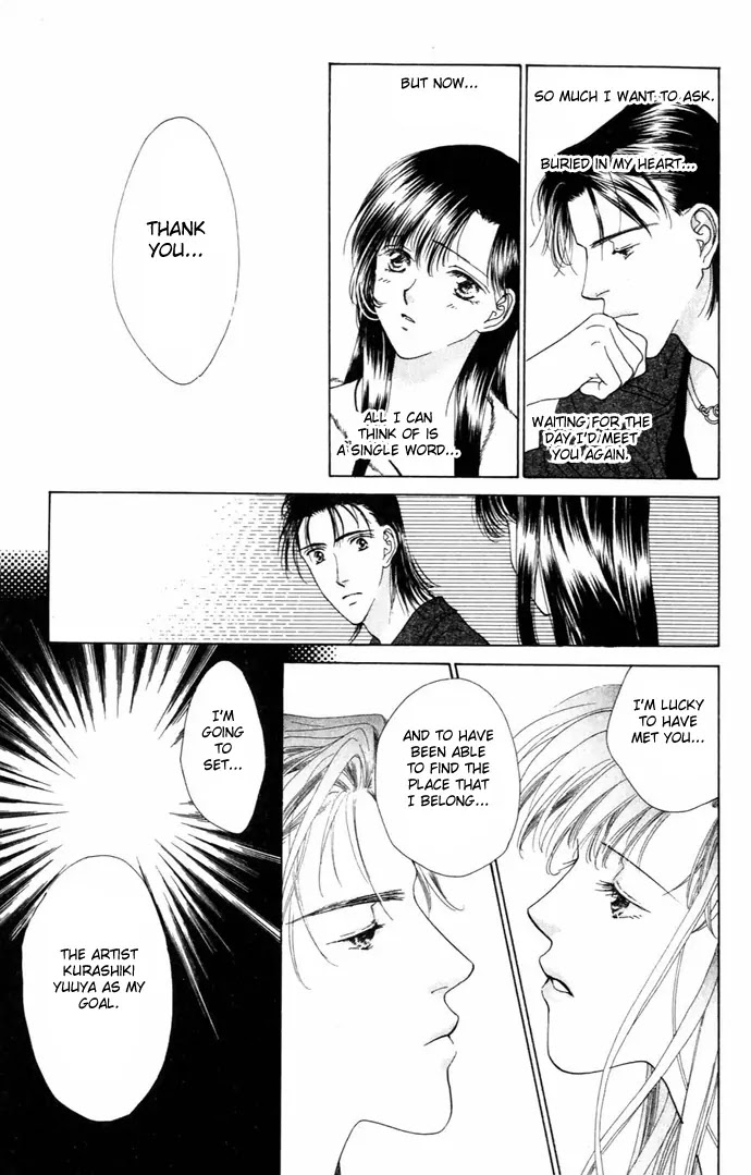 Tenshi no Uta Chapter 8 page 9 - Chapter 8: ACT.8 - Passionate