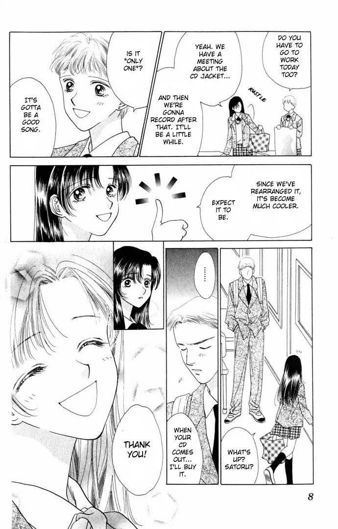 Tenshi no Uta Chapter 9 page 10 - Chapter 9: ACT.9 - Elegy