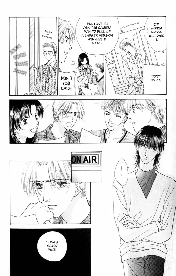 Tenshi no Uta Chapter 9 page 16 - Chapter 9: ACT.9 - Elegy