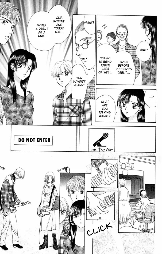 Tenshi no Uta Chapter 9 page 21 - Chapter 9: ACT.9 - Elegy