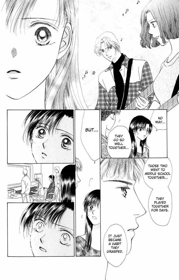 Tenshi no Uta Chapter 9 page 22 - Chapter 9: ACT.9 - Elegy