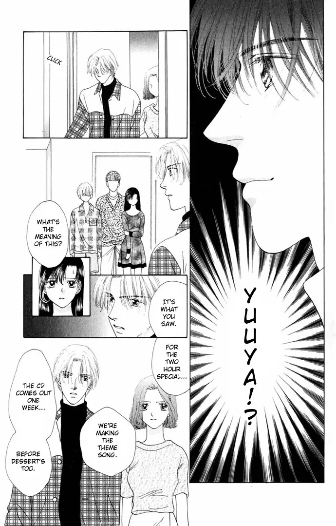Tenshi no Uta Chapter 9 page 23 - Chapter 9: ACT.9 - Elegy