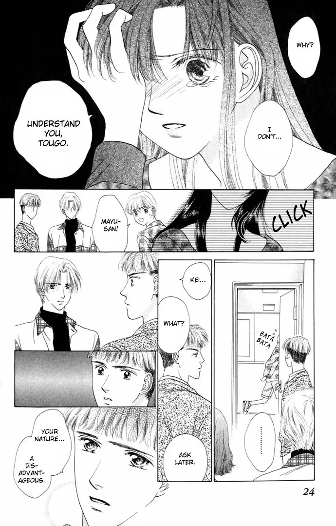 Tenshi no Uta Chapter 9 page 26 - Chapter 9: ACT.9 - Elegy