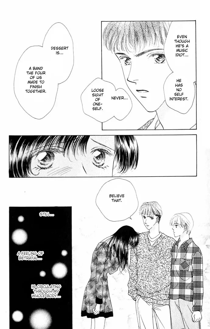 Tenshi no Uta Chapter 9 page 28 - Chapter 9: ACT.9 - Elegy