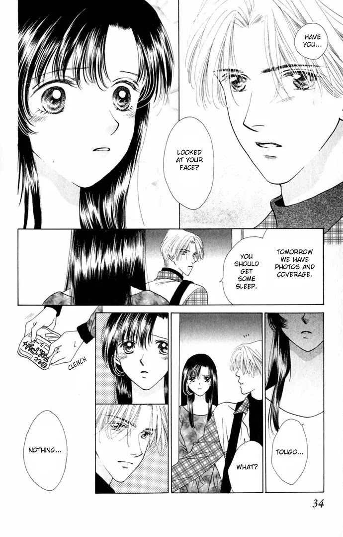 Tenshi no Uta Chapter 9 page 36 - Chapter 9: ACT.9 - Elegy