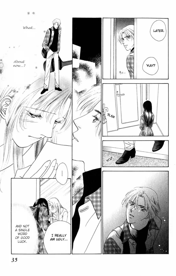 Tenshi no Uta Chapter 9 page 37 - Chapter 9: ACT.9 - Elegy