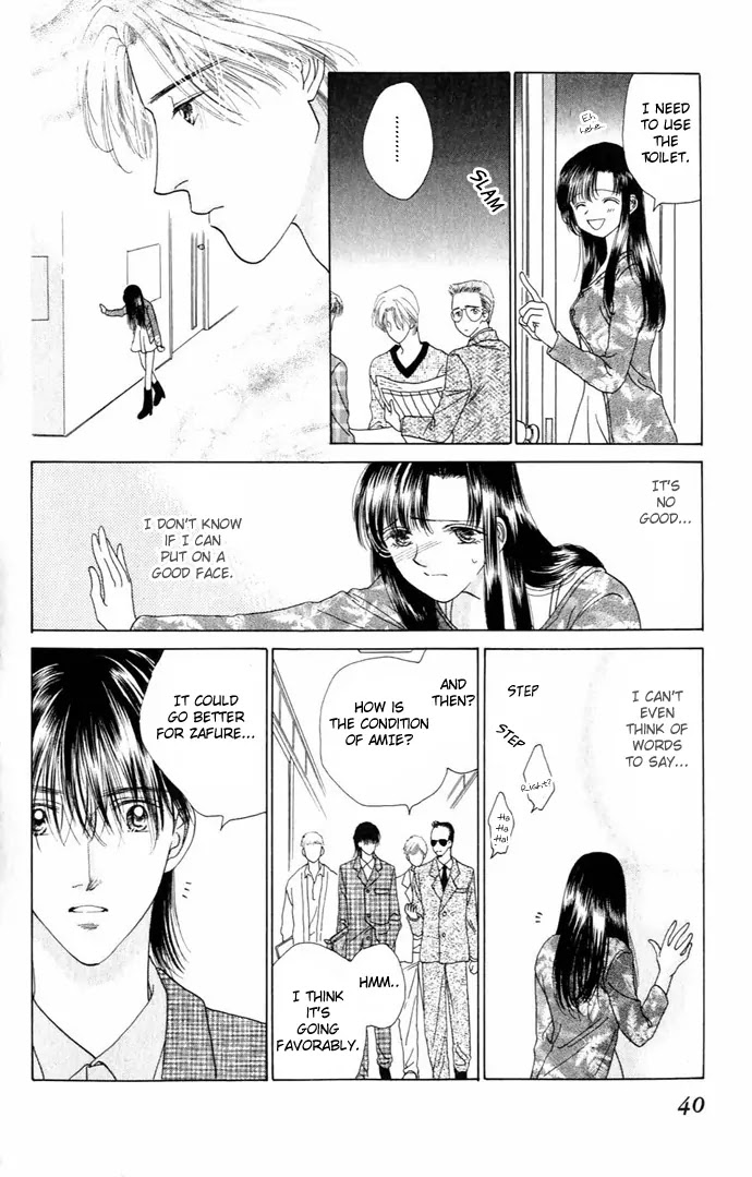 Tenshi no Uta Chapter 9 page 42 - Chapter 9: ACT.9 - Elegy