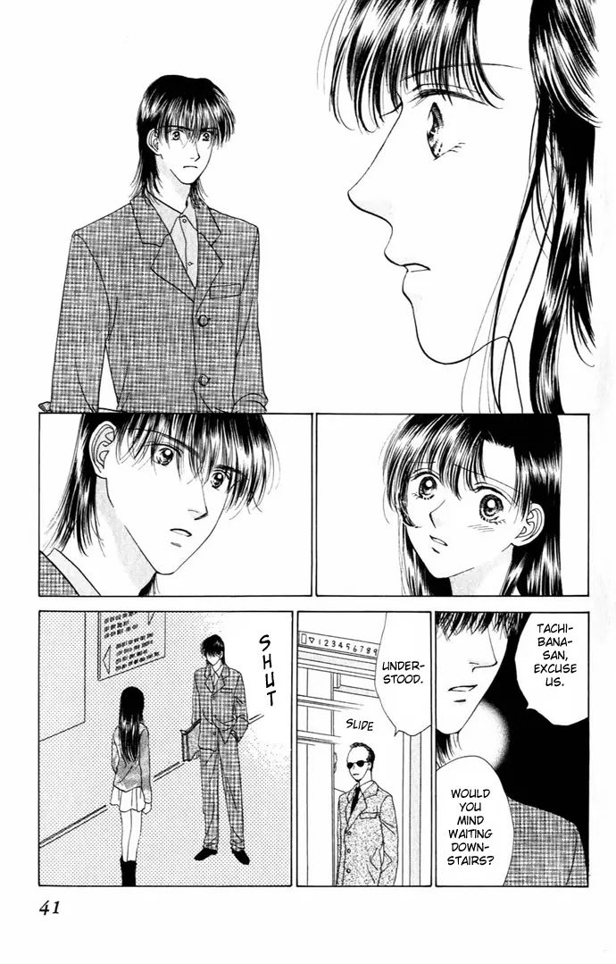 Tenshi no Uta Chapter 9 page 43 - Chapter 9: ACT.9 - Elegy