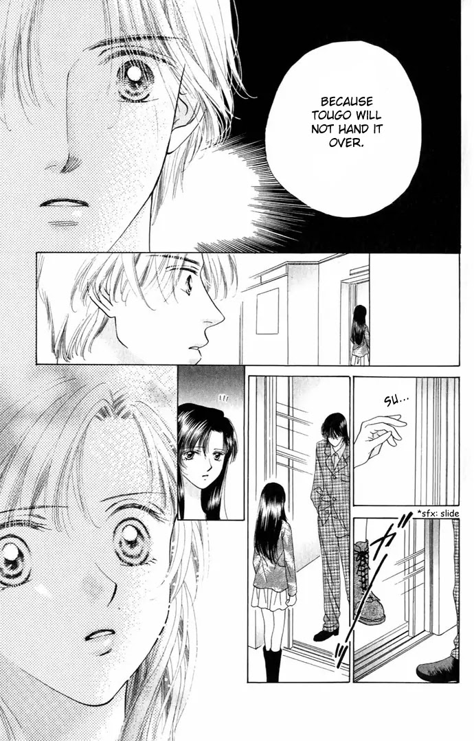 Tenshi no Uta Chapter 9 page 47 - Chapter 9: ACT.9 - Elegy
