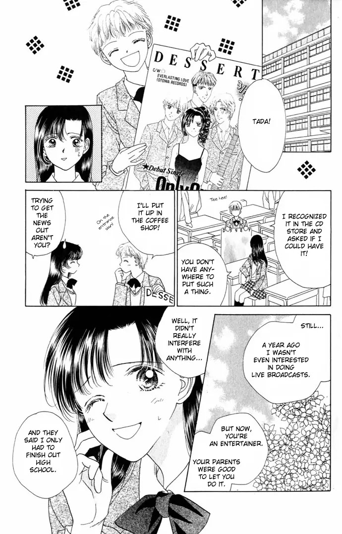 Tenshi no Uta Chapter 9 page 9 - Chapter 9: ACT.9 - Elegy