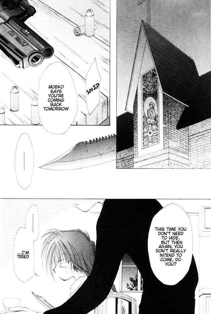 Tenshi Shukushi Chapter 1 page 16 - Chapter 1