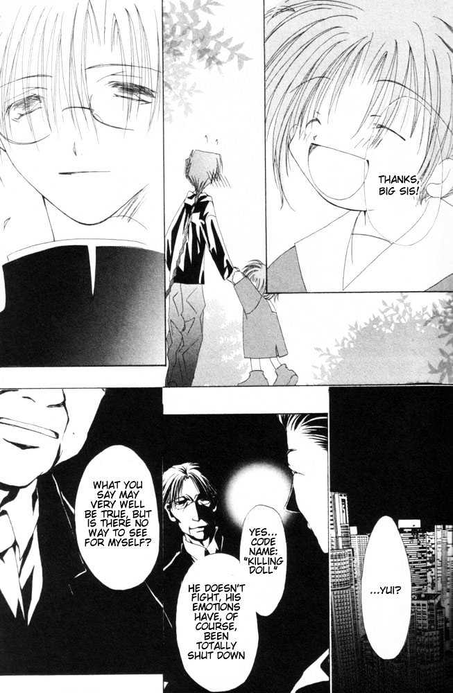 Tenshi Shukushi Chapter 1 page 21 - Chapter 1