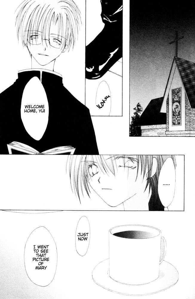 Tenshi Shukushi Chapter 1 page 31 - Chapter 1