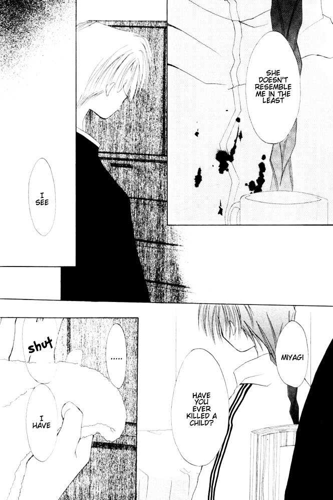 Tenshi Shukushi Chapter 1 page 32 - Chapter 1