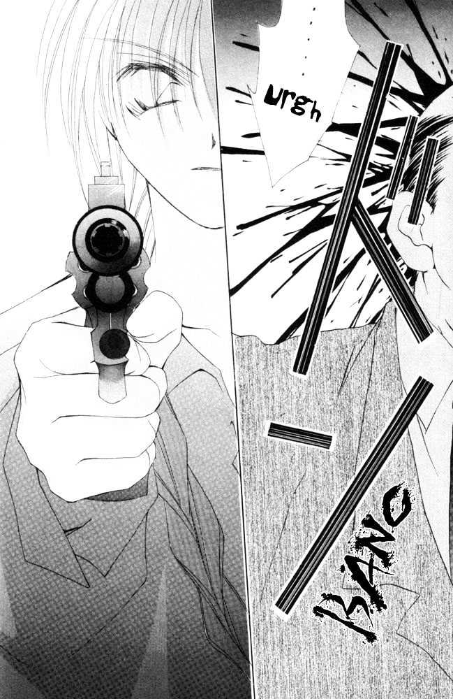 Tenshi Shukushi Chapter 1 page 8 - Chapter 1