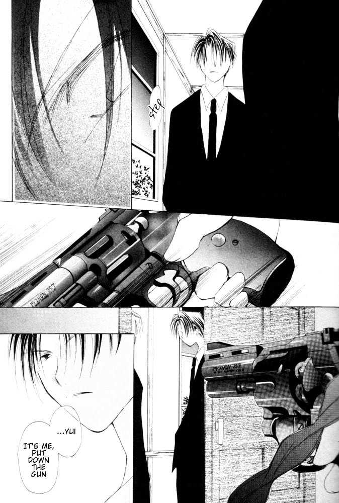 Tenshi Shukushi Chapter 3 page 10 - Chapter 3