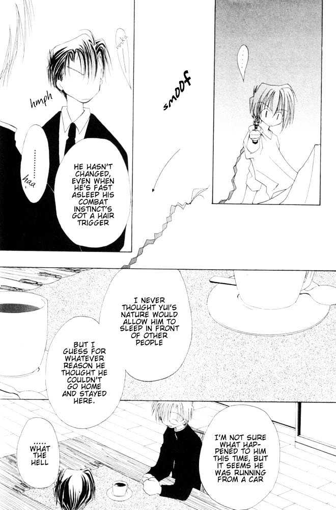 Tenshi Shukushi Chapter 3 page 11 - Chapter 3