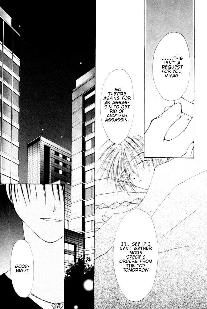 Tenshi Shukushi Chapter 3 page 14 - Chapter 3