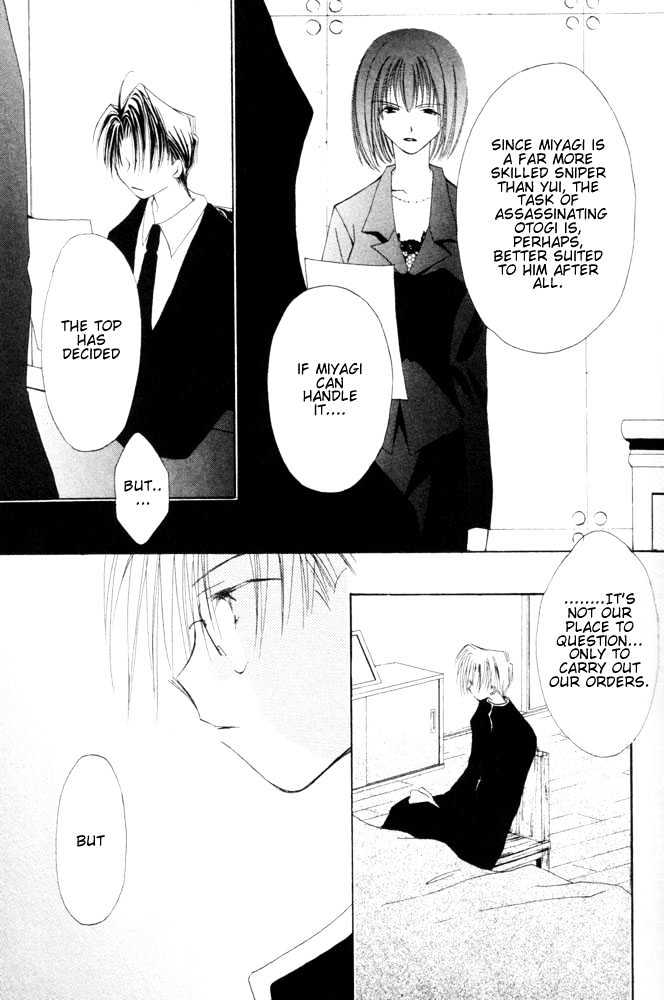 Tenshi Shukushi Chapter 3 page 16 - Chapter 3