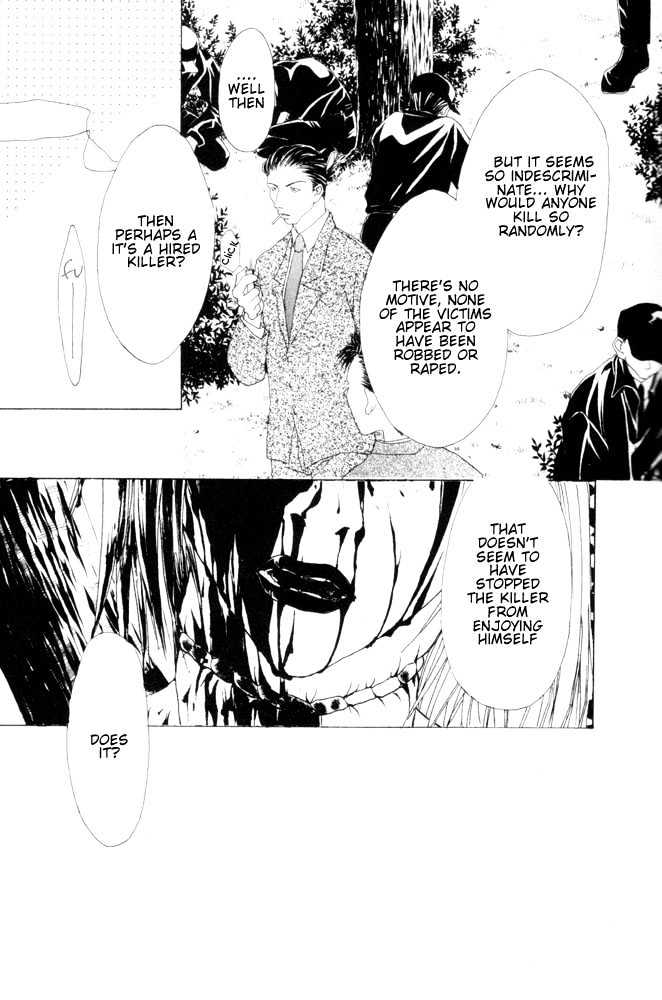 Tenshi Shukushi Chapter 3 page 6 - Chapter 3