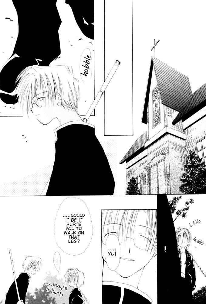 Tenshi Shukushi Chapter 3 page 7 - Chapter 3