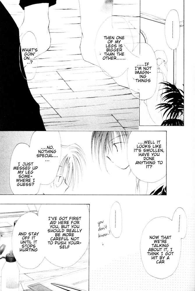 Tenshi Shukushi Chapter 3 page 8 - Chapter 3