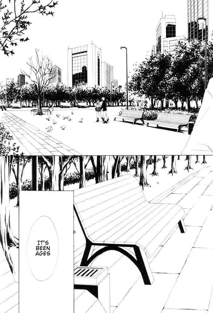 Tenshi Shukushi Chapter 4 page 11 - Chapter 4