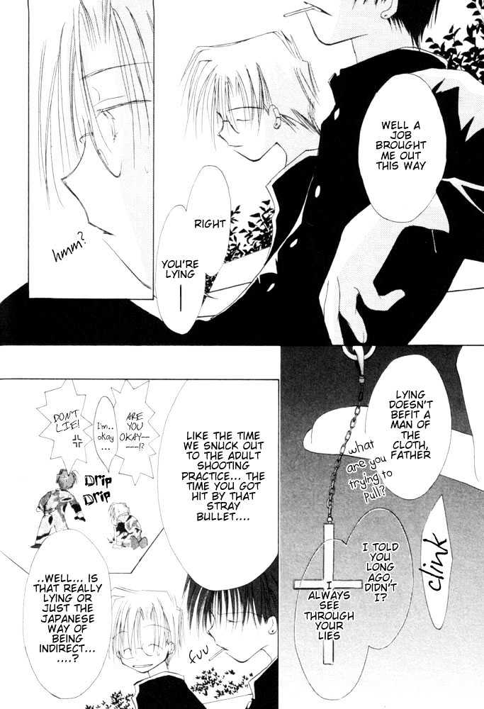 Tenshi Shukushi Chapter 4 page 13 - Chapter 4