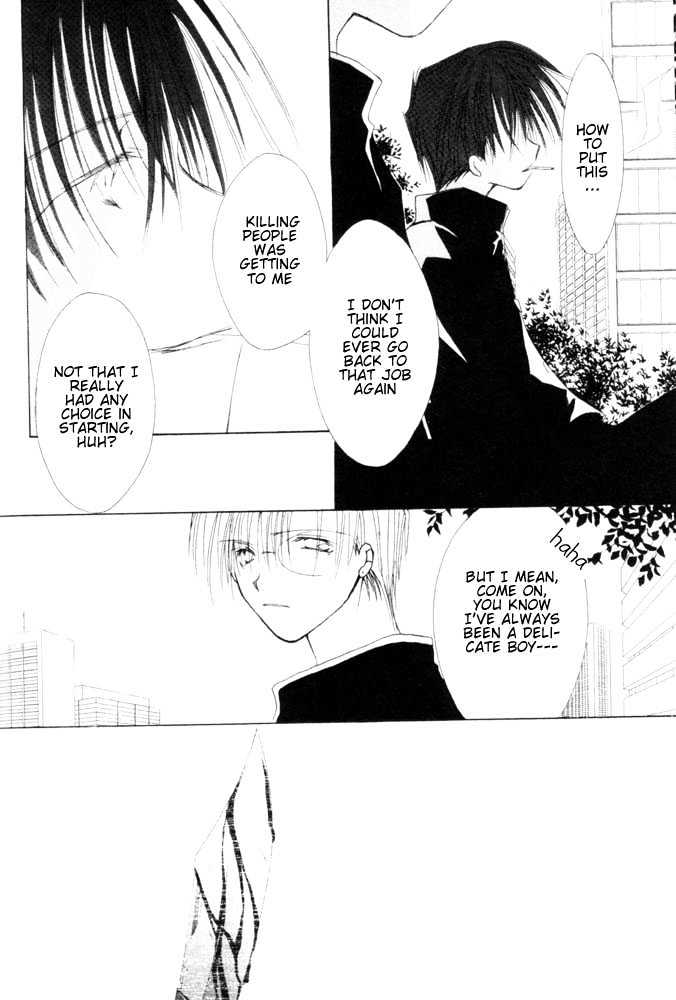 Tenshi Shukushi Chapter 4 page 15 - Chapter 4