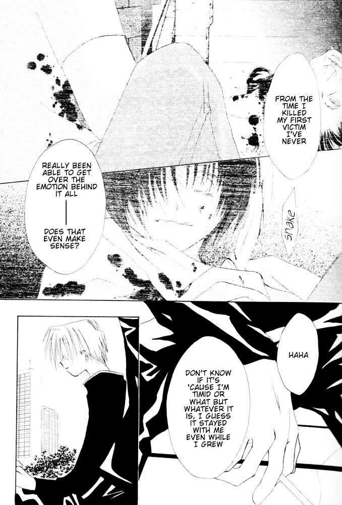 Tenshi Shukushi Chapter 4 page 16 - Chapter 4