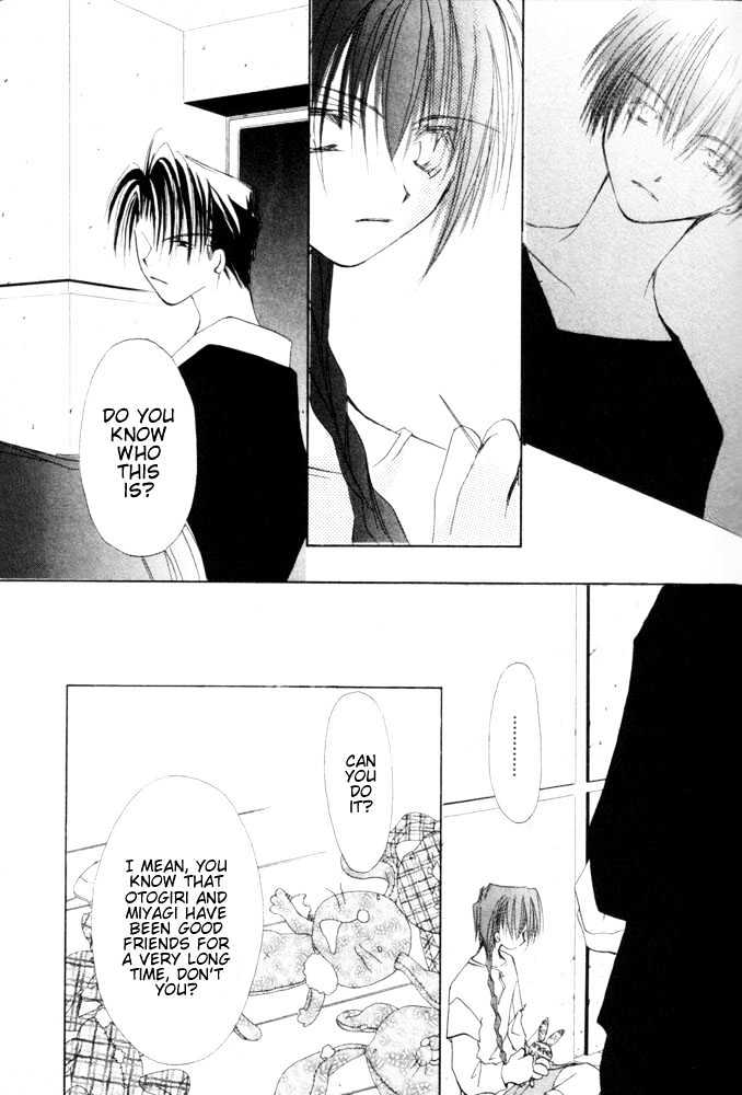 Tenshi Shukushi Chapter 4 page 8 - Chapter 4