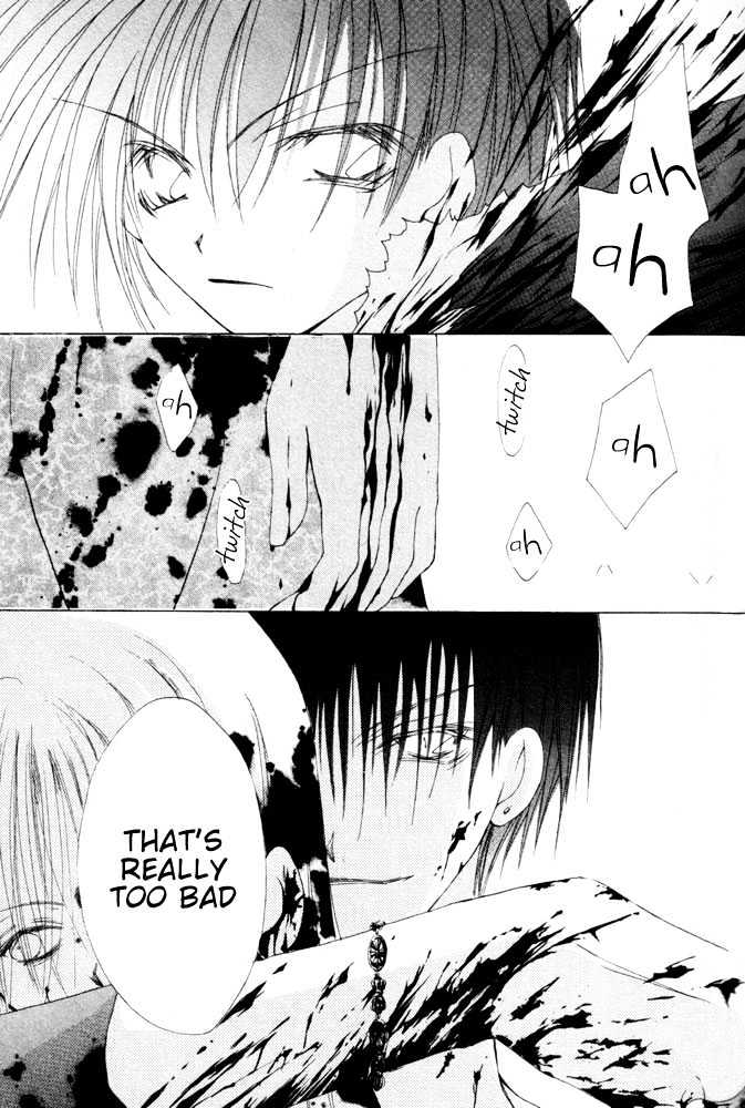 Tenshi Shukushi Chapter 5 page 12 - Chapter 5