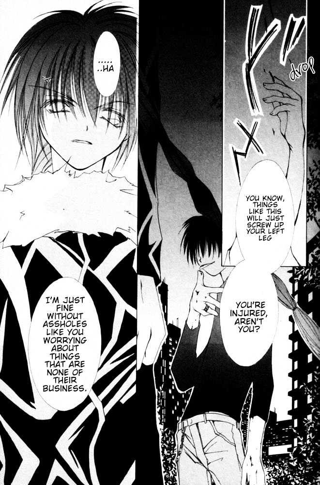 Tenshi Shukushi Chapter 5 page 14 - Chapter 5