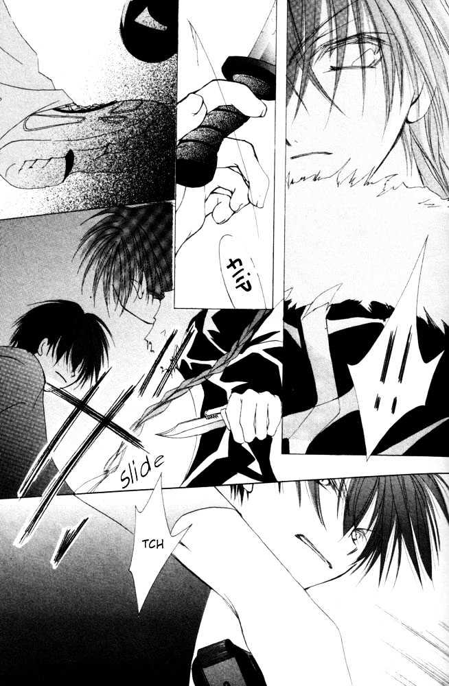 Tenshi Shukushi Chapter 5 page 16 - Chapter 5