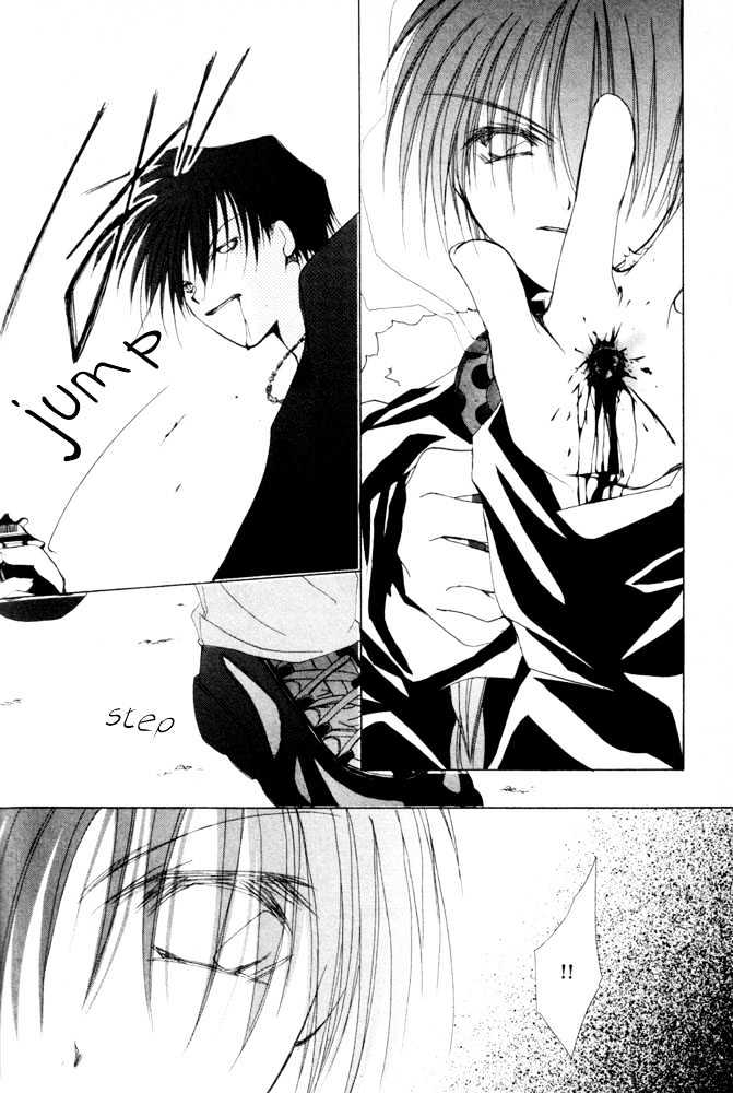 Tenshi Shukushi Chapter 5 page 21 - Chapter 5