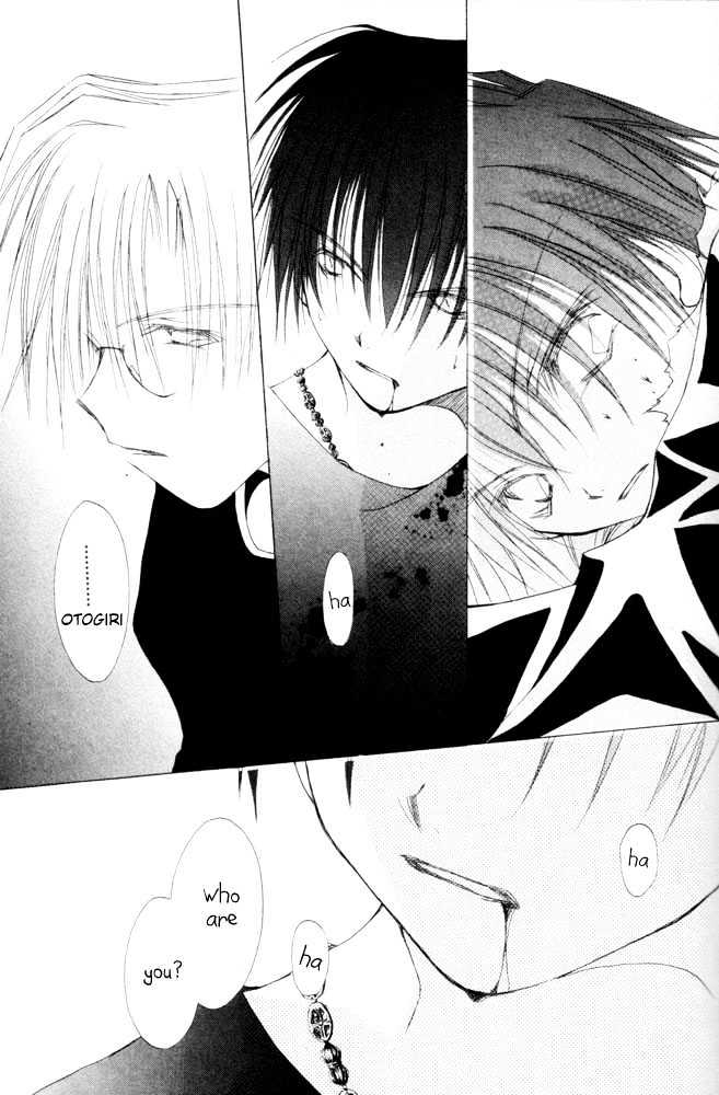 Tenshi Shukushi Chapter 5 page 28 - Chapter 5