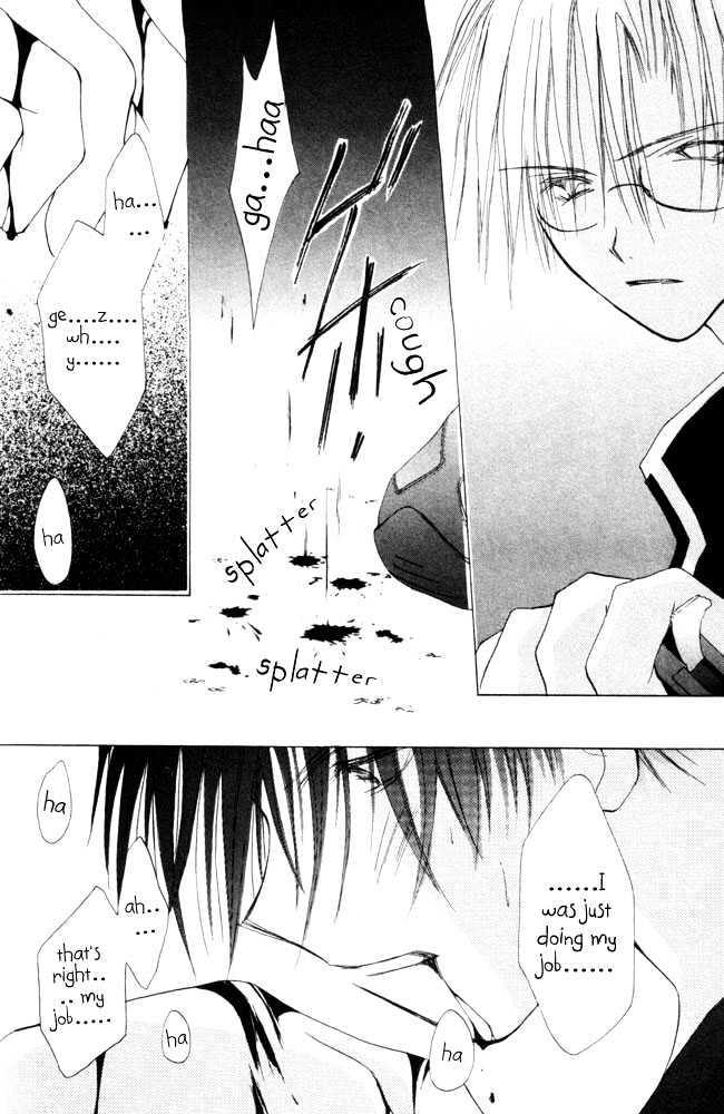 Tenshi Shukushi Chapter 5 page 29 - Chapter 5