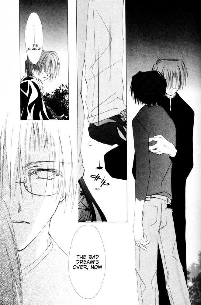 Tenshi Shukushi Chapter 5 page 32 - Chapter 5