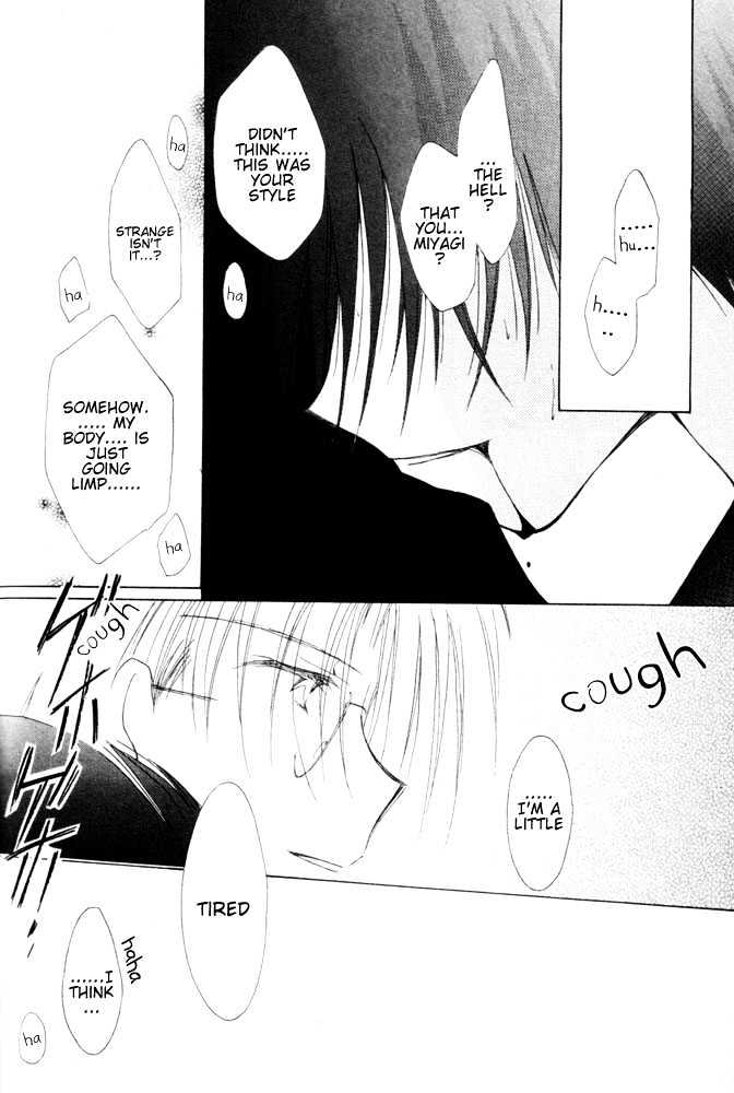 Tenshi Shukushi Chapter 5 page 33 - Chapter 5