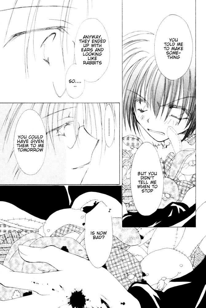Tenshi Shukushi Chapter 5 page 42 - Chapter 5