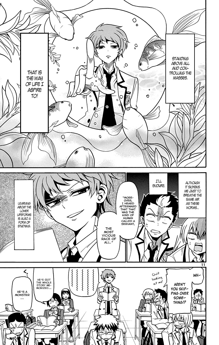 Tenshi to Akuto!! Chapter 1 page 14 - Chapter 1