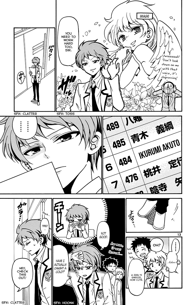 Tenshi to Akuto!! Chapter 1 page 16 - Chapter 1