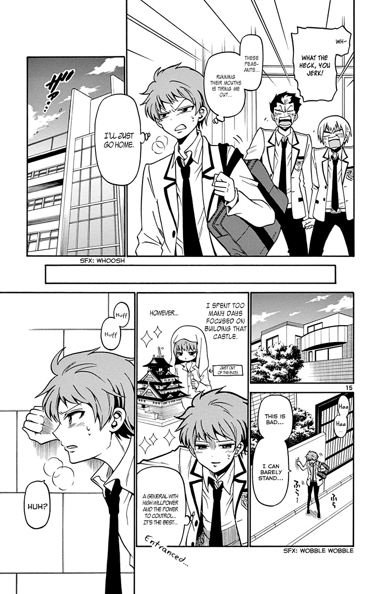 Tenshi to Akuto!! Chapter 1 page 18 - Chapter 1