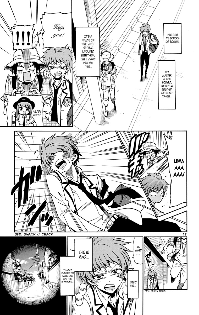 Tenshi to Akuto!! Chapter 1 page 20 - Chapter 1